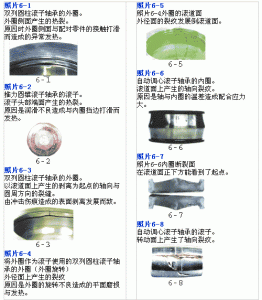 轴承裂纹裂缝